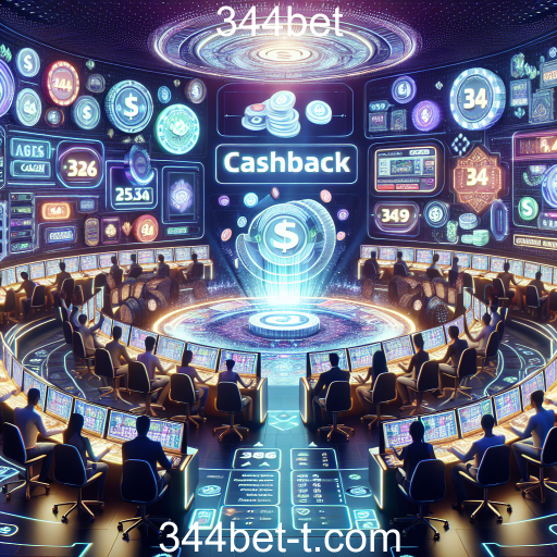 Explorando a Categoria de Cashback na 344bet