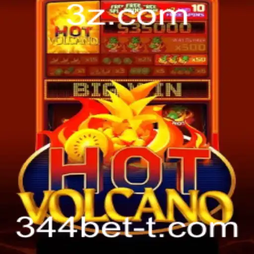 Descubra o Jogo Tempestuoso: HotVolcano e a Febre do 344bet