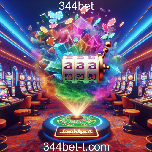 Descubra a Emoção dos Jackpots em 344bet