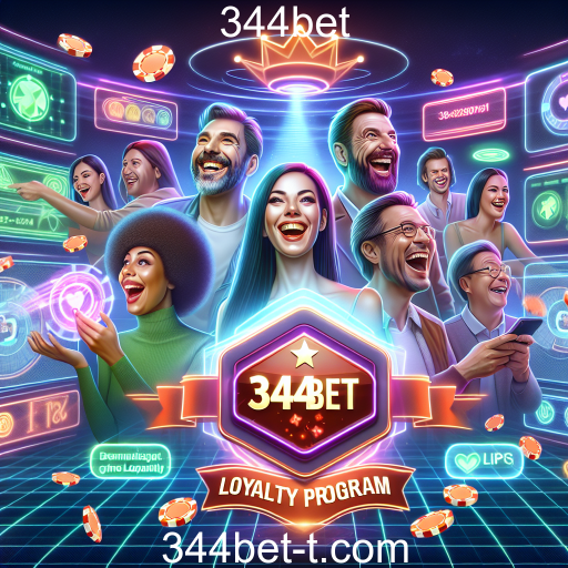 Descubra o Programa de Fidelidade da 344bet