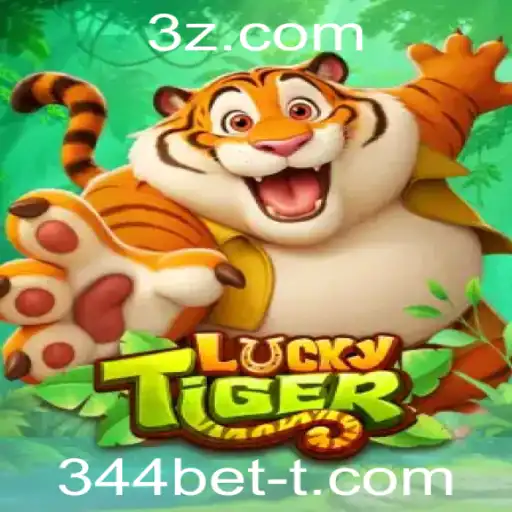 Descubra o Empolgante Jogo LuckyTiger 344bet