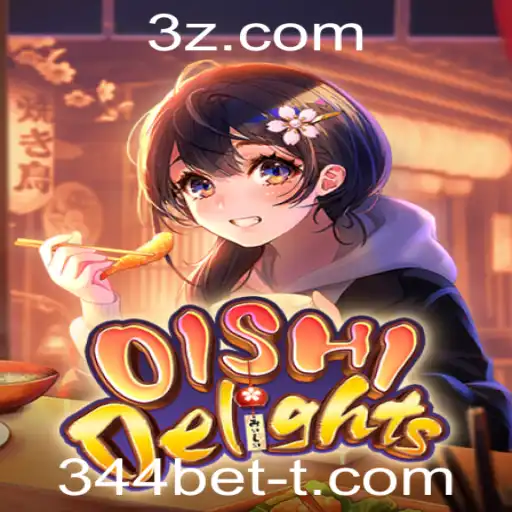 OishiDelights: Um Mergulho Saboroso em um Mundo de Jogos