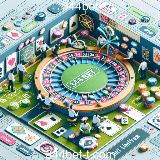 Promoção do Jogo Responsável na 344bet