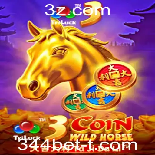 Desvendando o Universo de 3CoinWildHorse: Um Mergulho nas Aventuras de Cassino