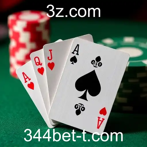 Explorando o Mundo dos Jogos de Pôquer com 344bet